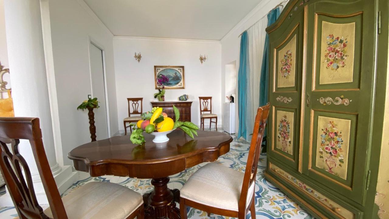 Villa Don Mimi Guarnaschelli La Dependace ตาออร์มินา ภายนอก รูปภาพ