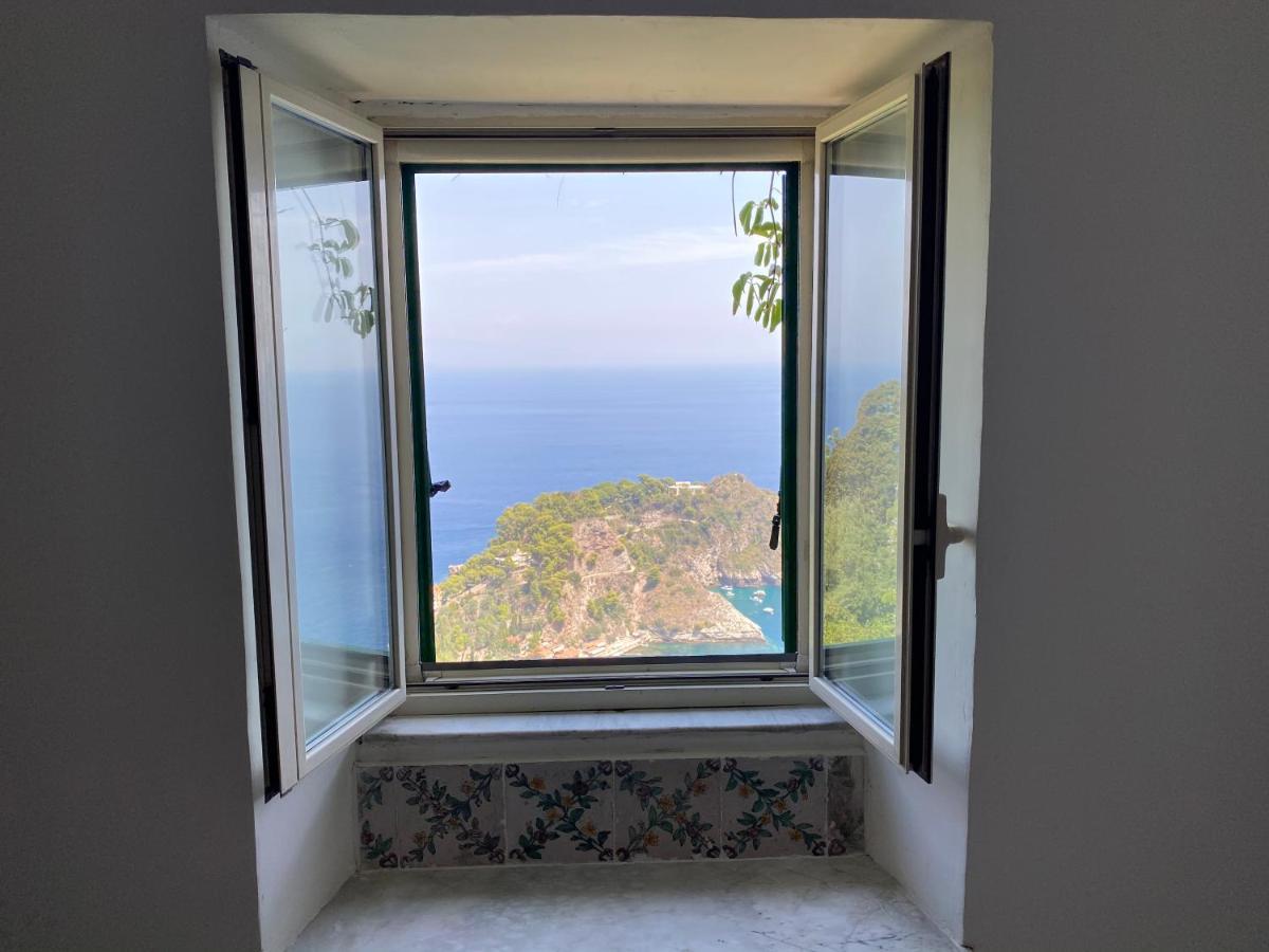 Villa Don Mimi Guarnaschelli La Dependace ตาออร์มินา ภายนอก รูปภาพ