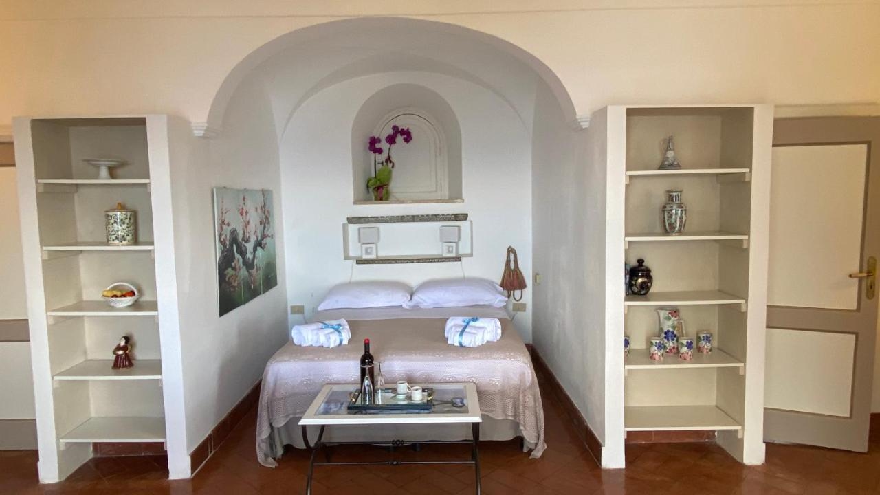 Villa Don Mimi Guarnaschelli La Dependace ตาออร์มินา ภายนอก รูปภาพ