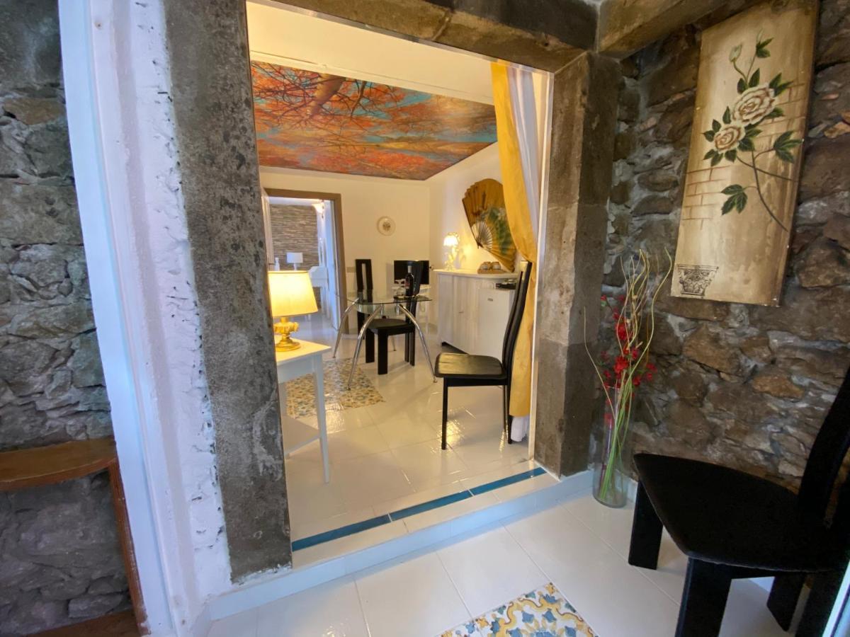 Villa Don Mimi Guarnaschelli La Dependace ตาออร์มินา ภายนอก รูปภาพ