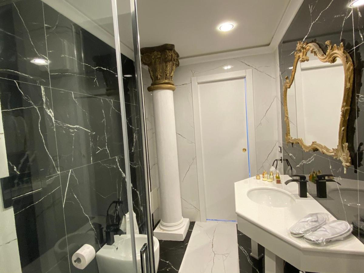 Villa Don Mimi Guarnaschelli La Dependace ตาออร์มินา ภายนอก รูปภาพ